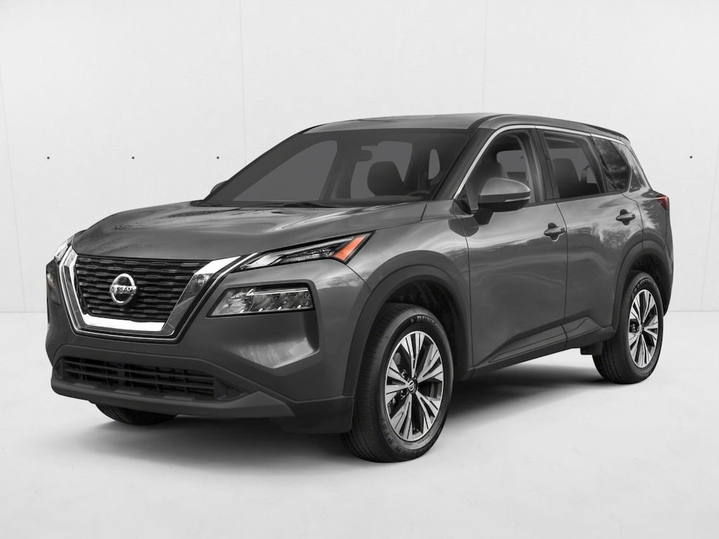Used 2023 Nissan Rogue SV SUV