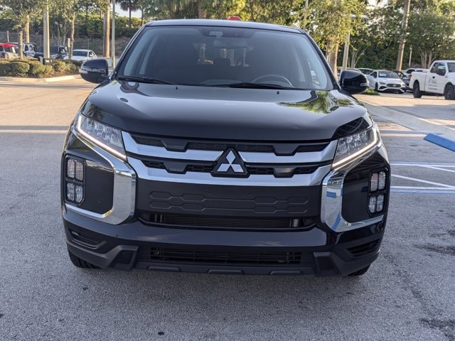 Used 2021 Mitsubishi Outlander Sport ES with VIN JA4ARUAU3MU026183 for sale in Pembroke Pines, FL