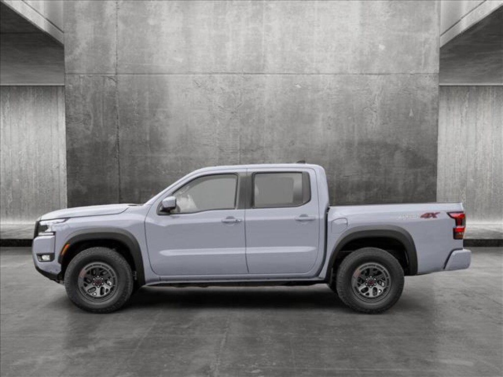 New 2025 Nissan Frontier For Sale in Miami FL