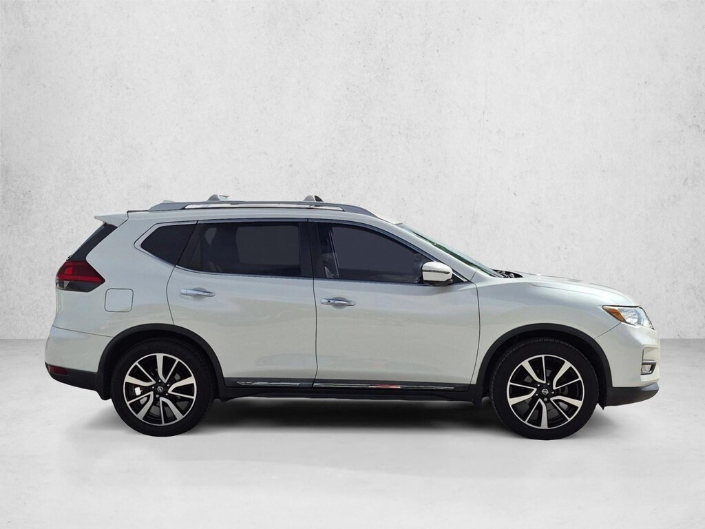 Used 2019 Nissan Rogue SL SUV