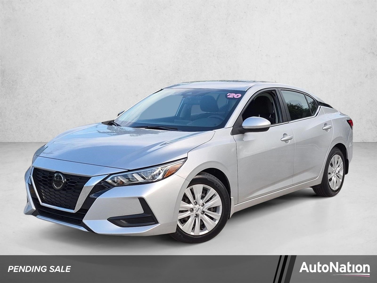 2020 Nissan Sentra S
