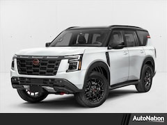 2026 Nissan Armada PRO-4X SUV