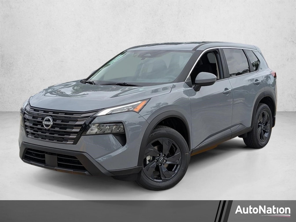 New 2026 Nissan Rogue SV SUV