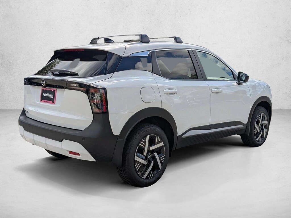 New 2026 Nissan Kicks SV SUV