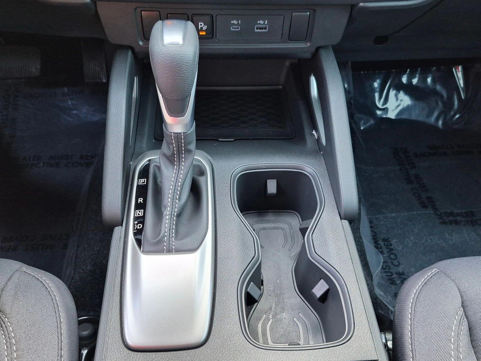 2025 Nissan Frontier SV - Photo 12