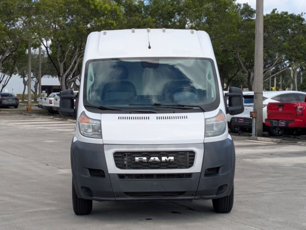 Used 2021 Ram ProMaster 1500  Van Cargo Van