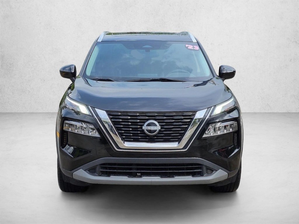 Used 2023 Nissan Rogue SV SUV