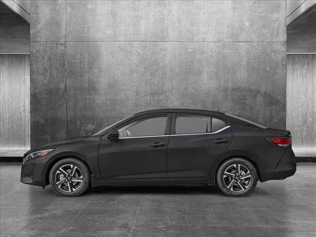 2025 Nissan Sentra SV photo 3