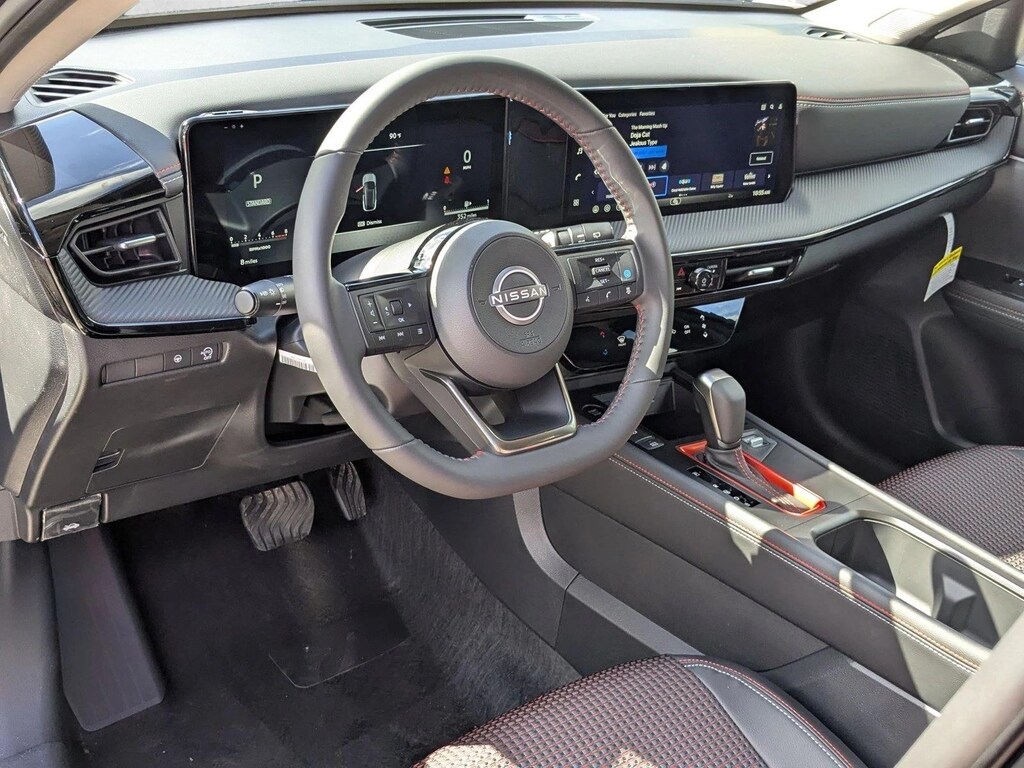 New 2026 Nissan Kicks SR SUV