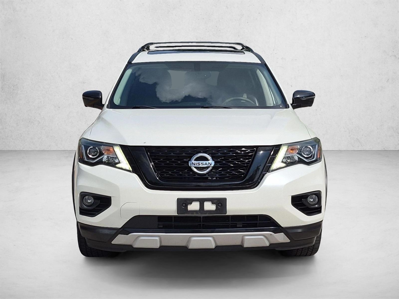 Used 2019 Nissan Pathfinder SL with VIN 5N1DR2MN3KC639544 for sale in Pembroke Pines, FL