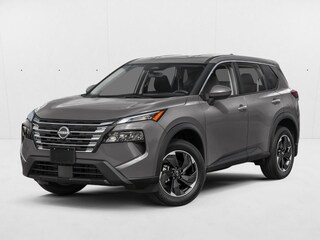 2026 Nissan Rogue SV SUV