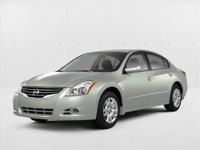 2010 Nissan Altima S