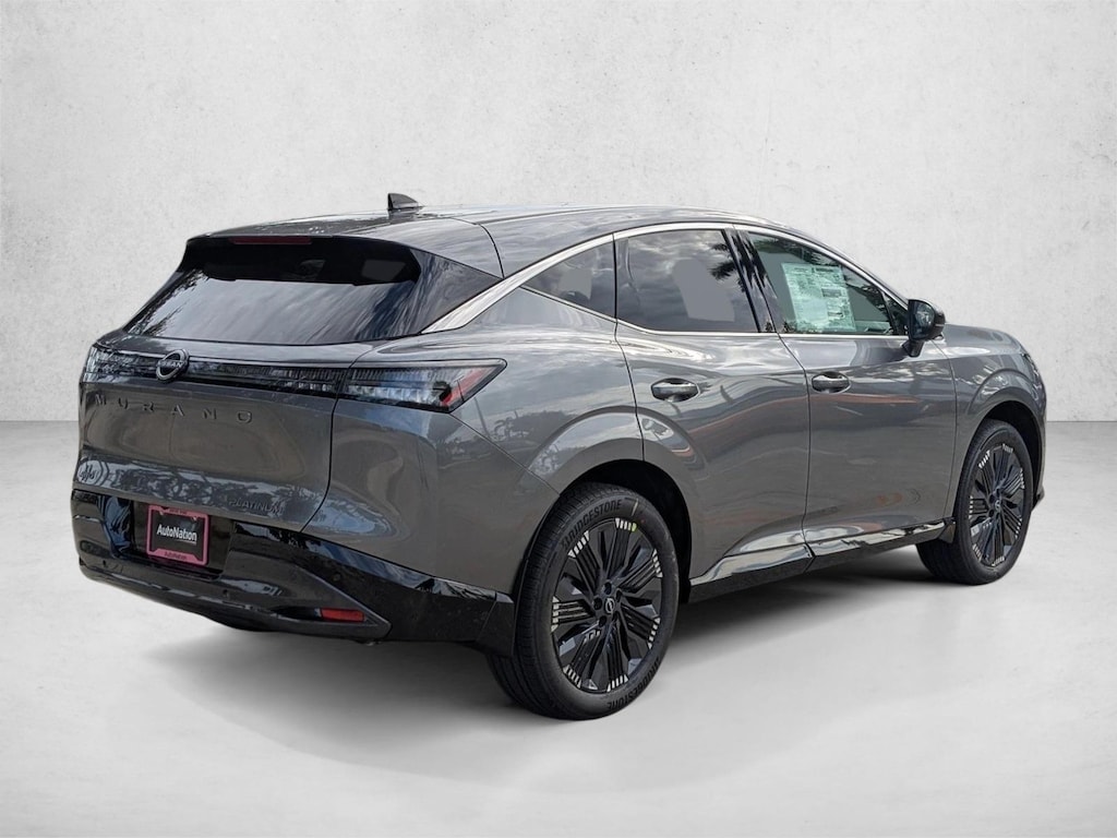 New 2026 Nissan Murano Platinum SUV