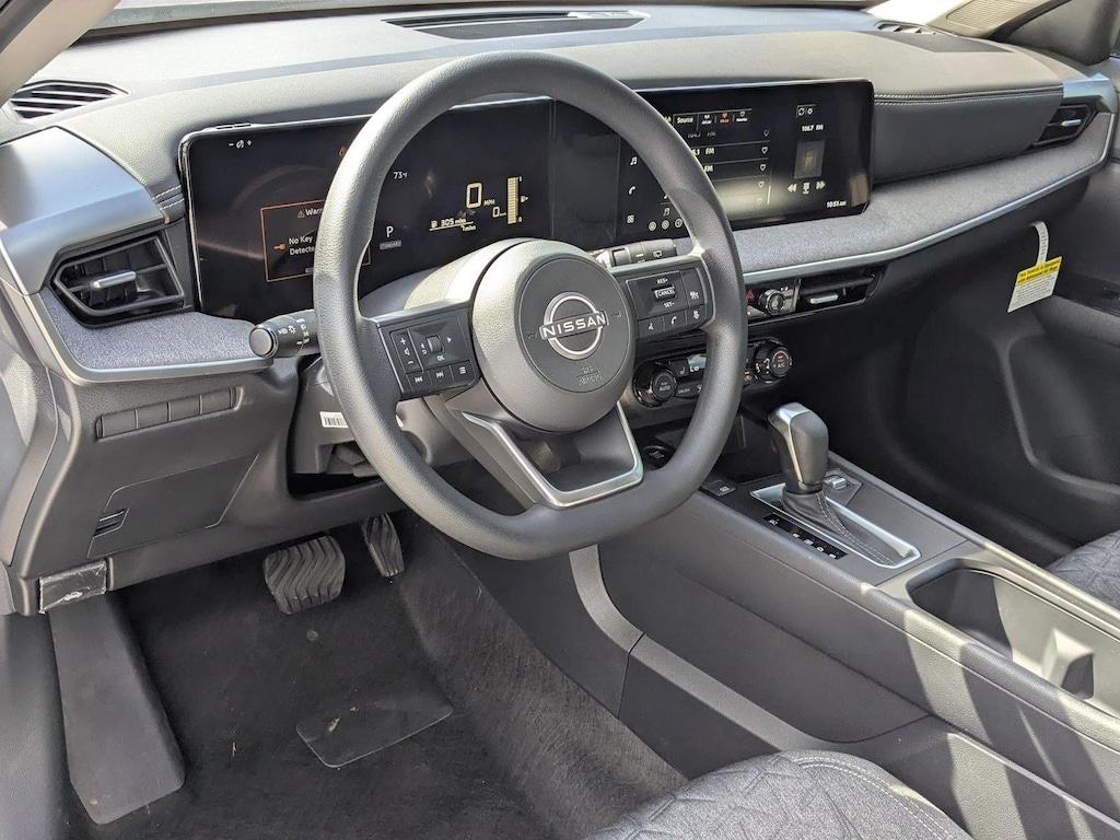 New 2026 Nissan Kicks SV SUV