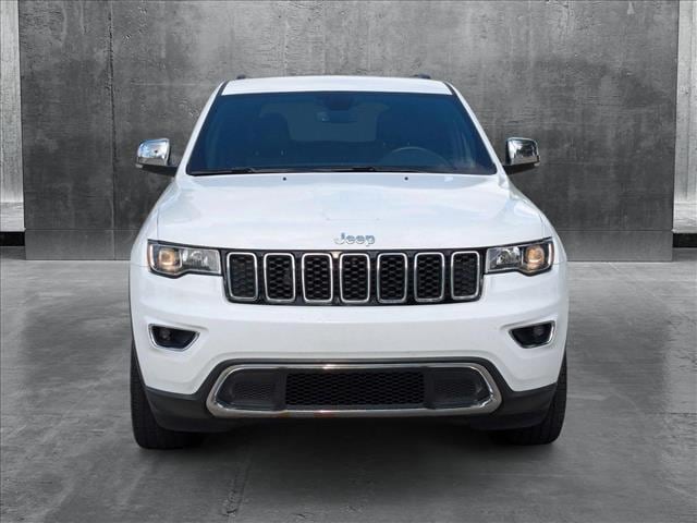Used 2018 Jeep Grand Cherokee Limited with VIN 1C4RJEBG6JC480184 for sale in Pembroke Pines, FL