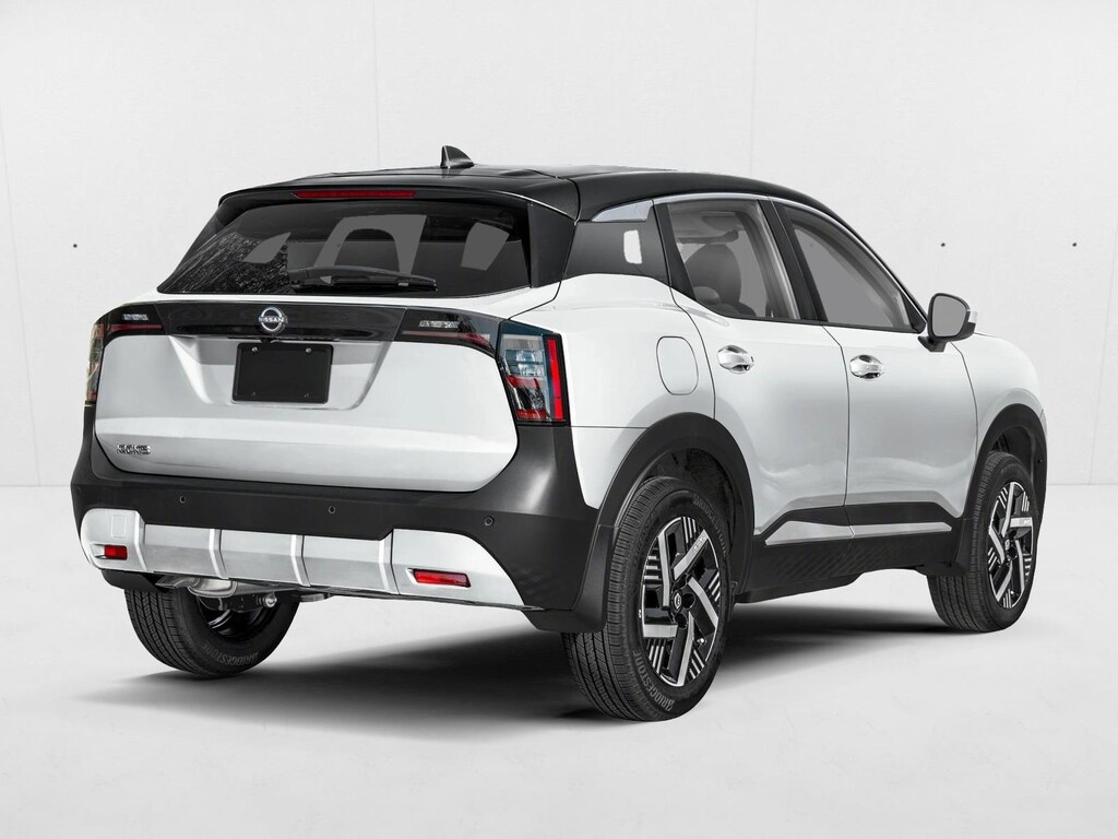 New 2026 Nissan Kicks SV SUV