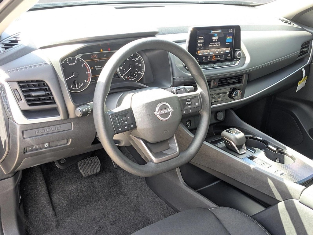 New 2026 Nissan Rogue S SUV