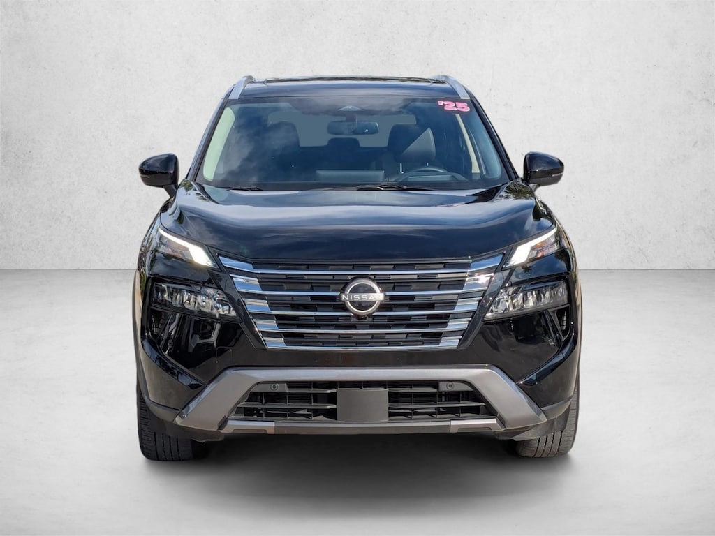 Used 2025 Nissan Rogue SL SUV