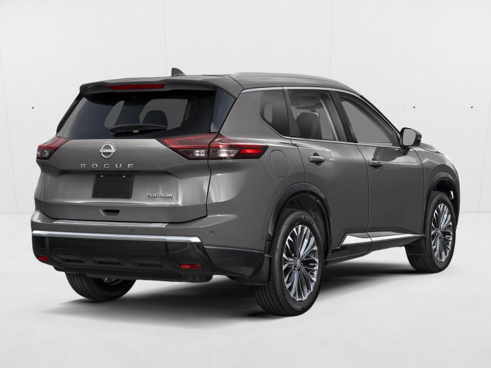 2026 Nissan Rogue Platinum photo 2