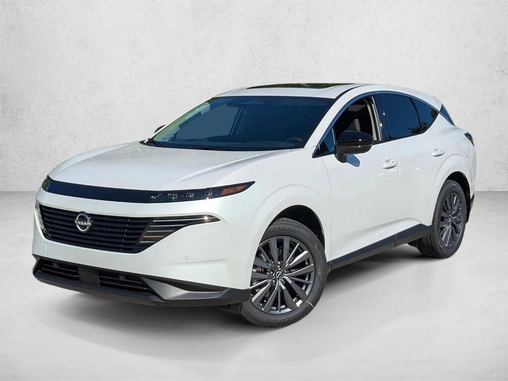 New 2026 Nissan Murano SL SUV