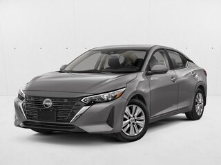 2026 Nissan Sentra S 4dr Car