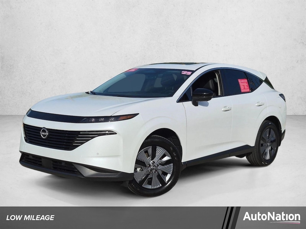 Certified 2025 Nissan Murano SL SUV
