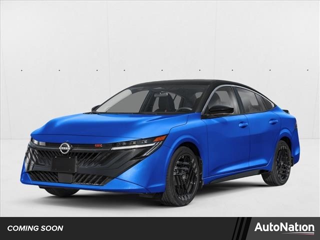 2026 Nissan Sentra SR CVT's photo