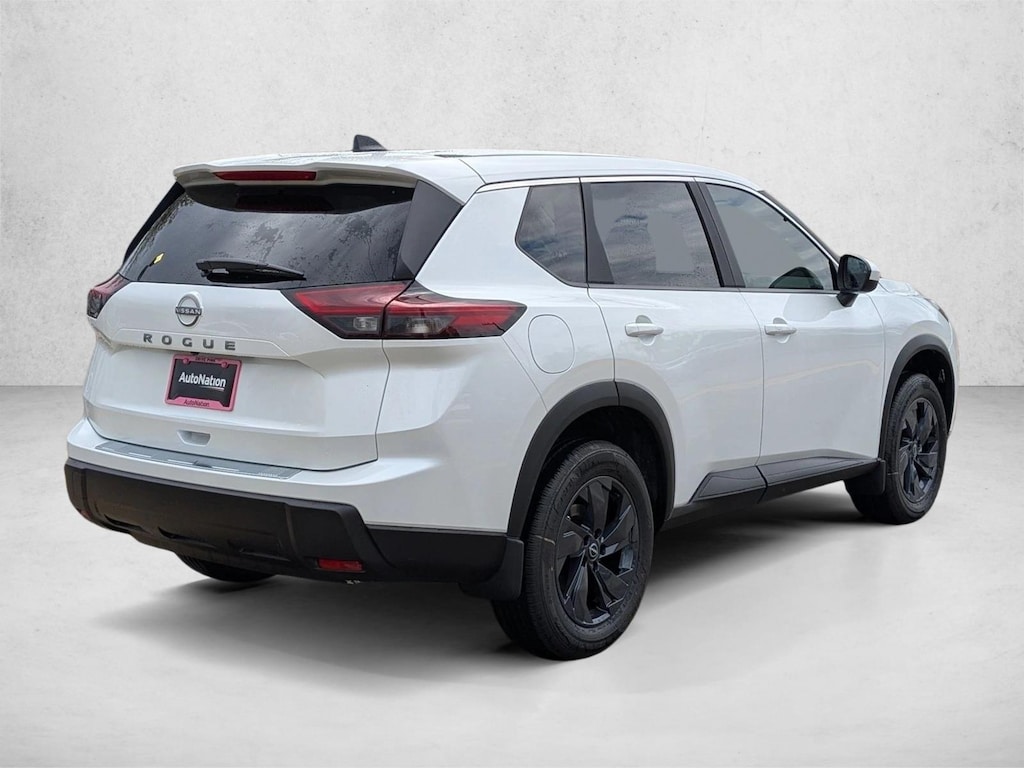 New 2026 Nissan Rogue SV SUV