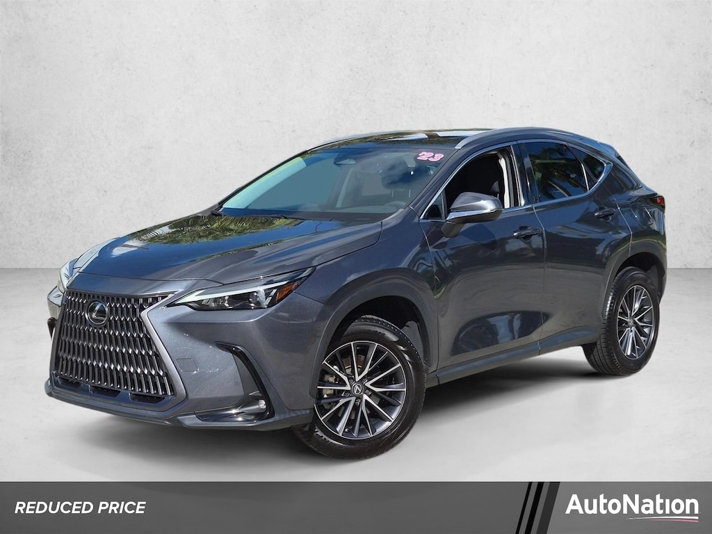 Used 2023 Lexus NX 250 NX 250 SUV