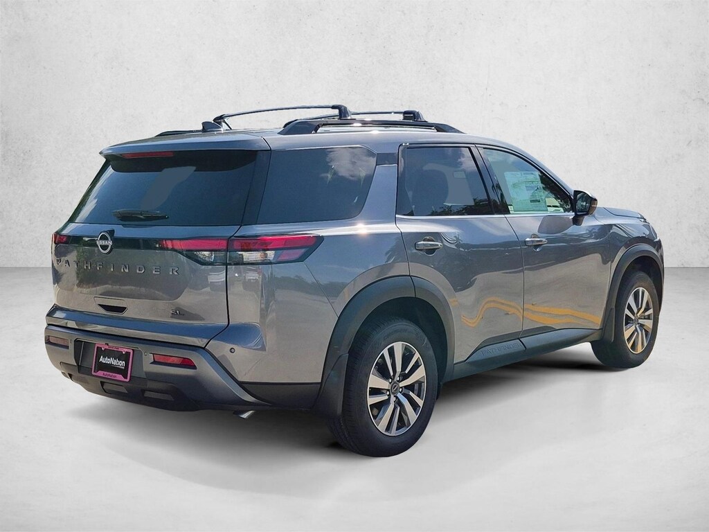 New 2026 Nissan Pathfinder SL SUV