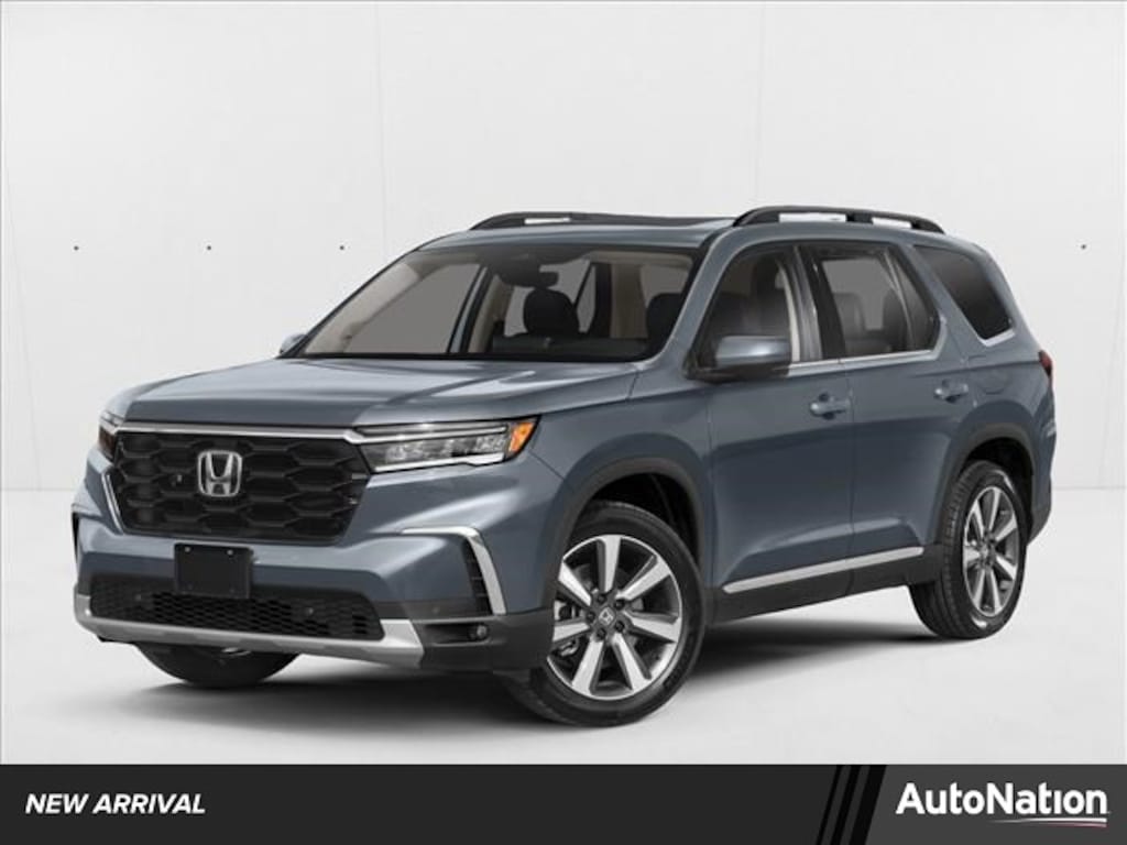 Used 2024 Honda Pilot Touring SUV