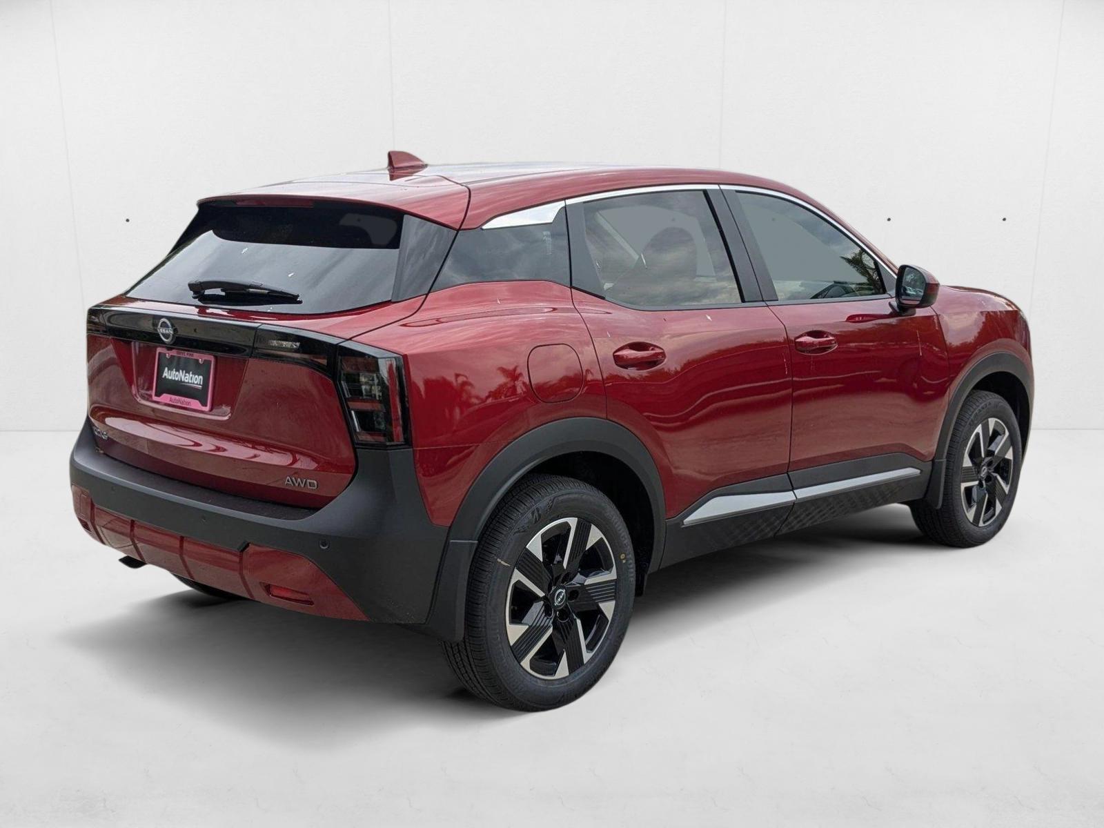 2025 Nissan Kicks SV photo 2