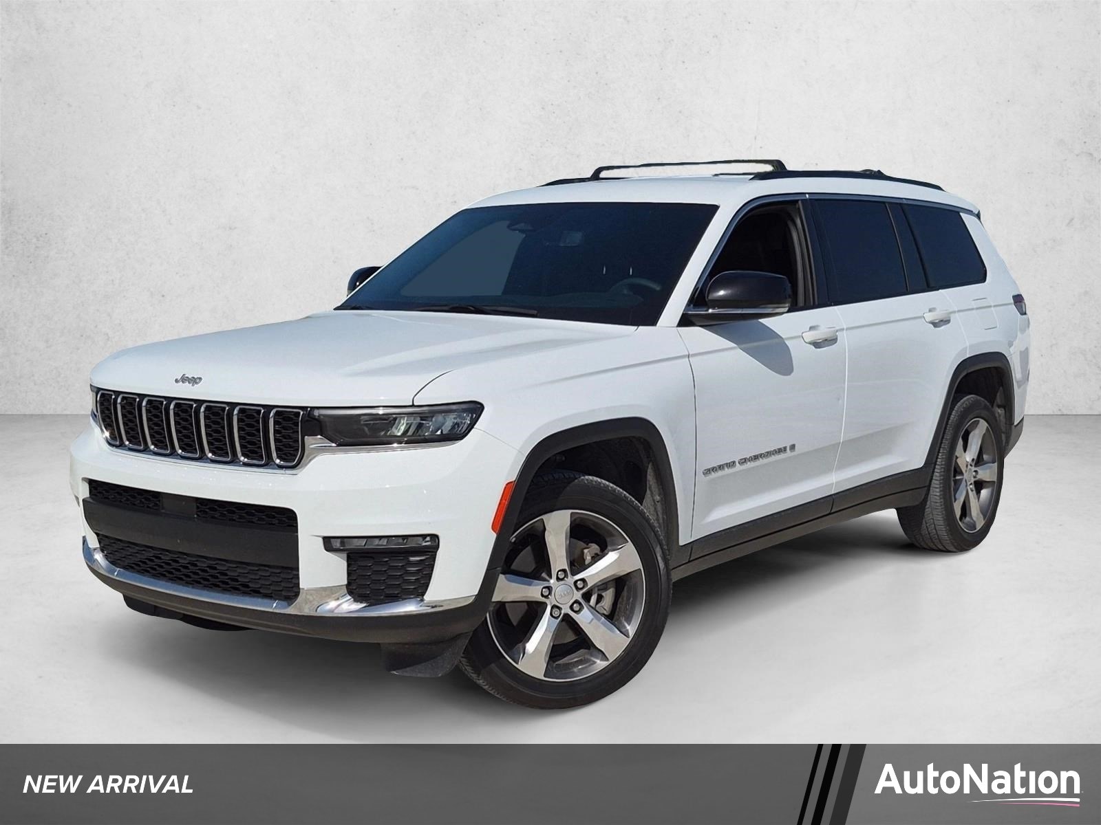 2024 Jeep Grand Cherokee L