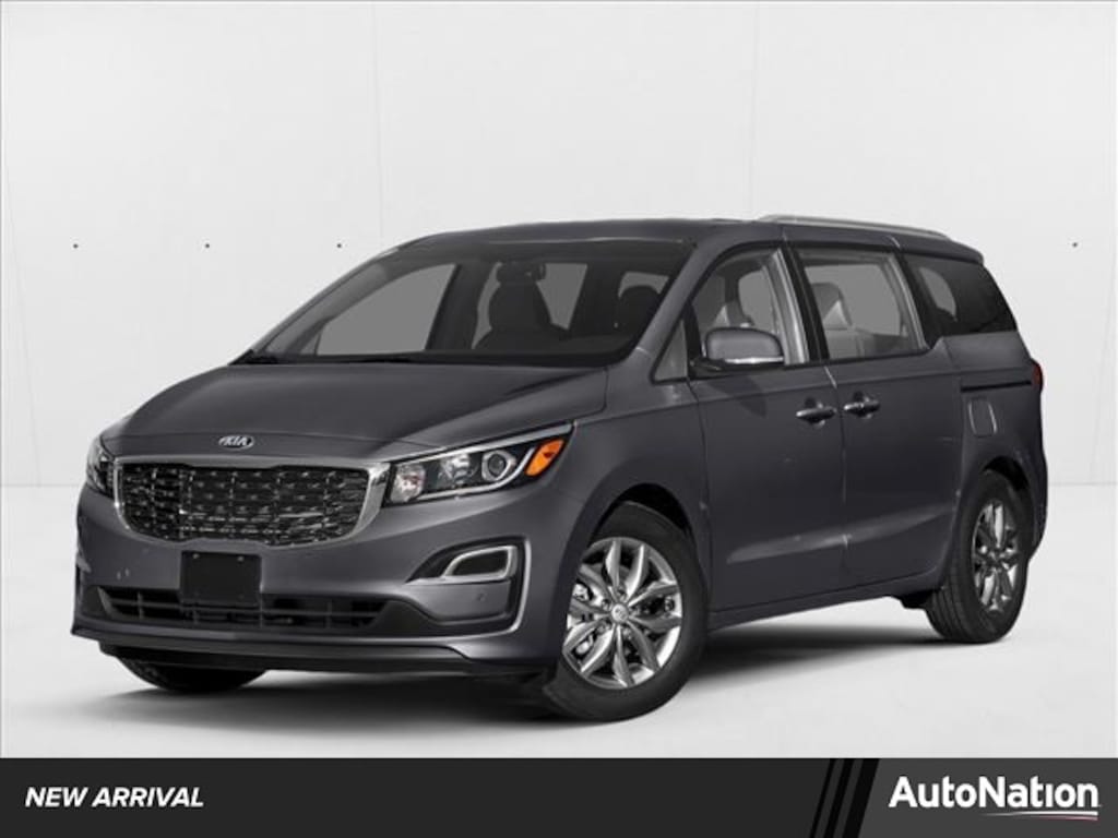 Used 2020 Kia Sedona EX Van