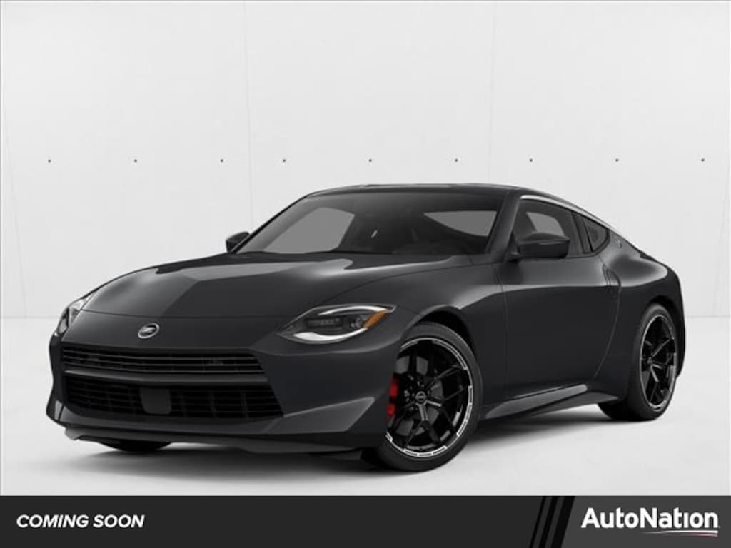New 2027 Nissan Z Performance Coupe