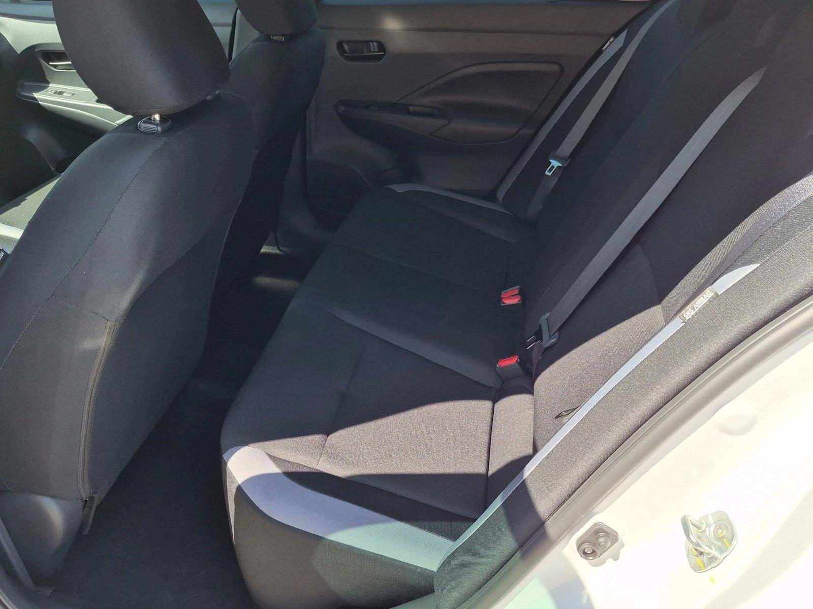 2025 Nissan Versa Sedan S - Photo 18
