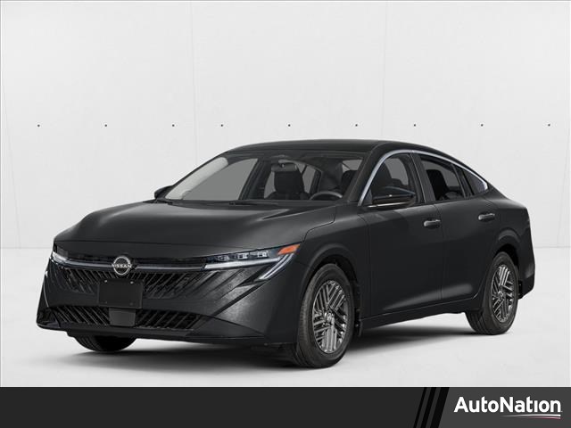 2027 Nissan Sentra SV
