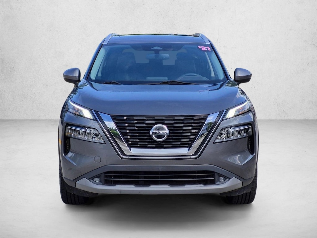 Used 2021 Nissan Rogue SL SUV