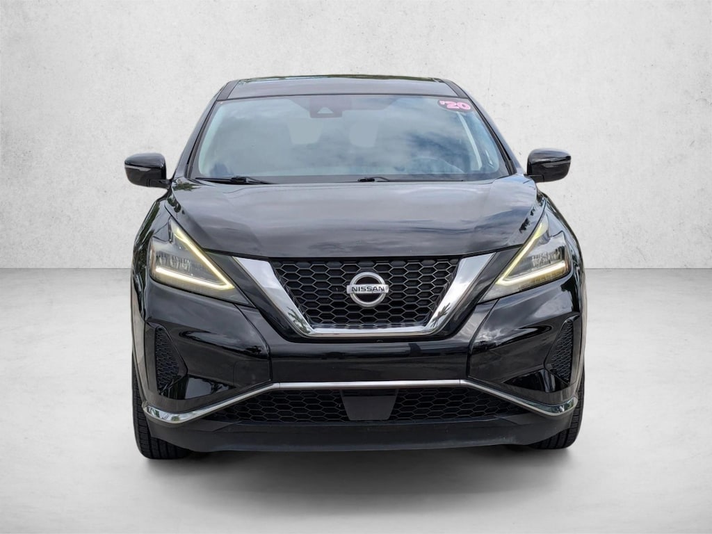 Used 2020 Nissan Murano S SUV