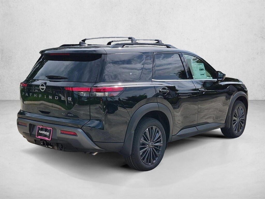 New 2026 Nissan Pathfinder SL SUV