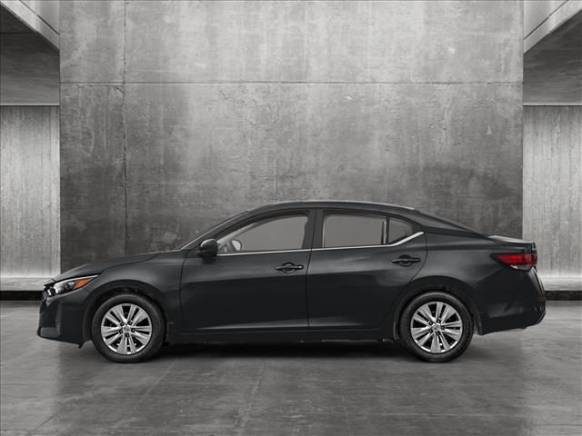 2025 Nissan Sentra S photo 3