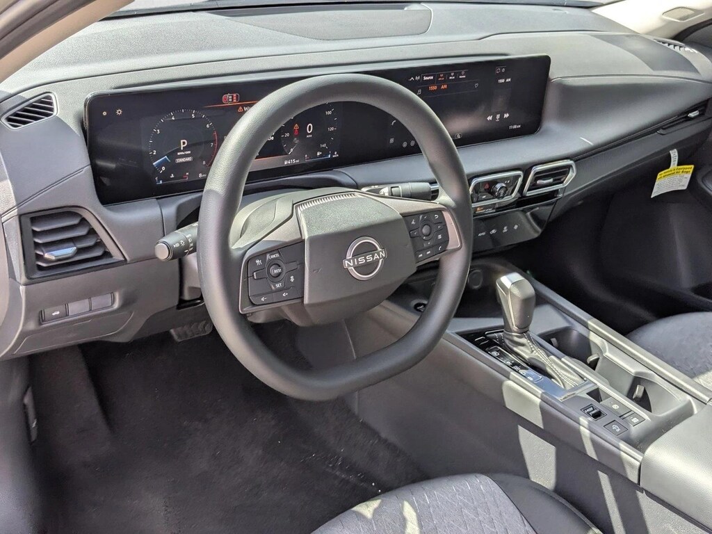 New 2026 Nissan Sentra SV Sedan