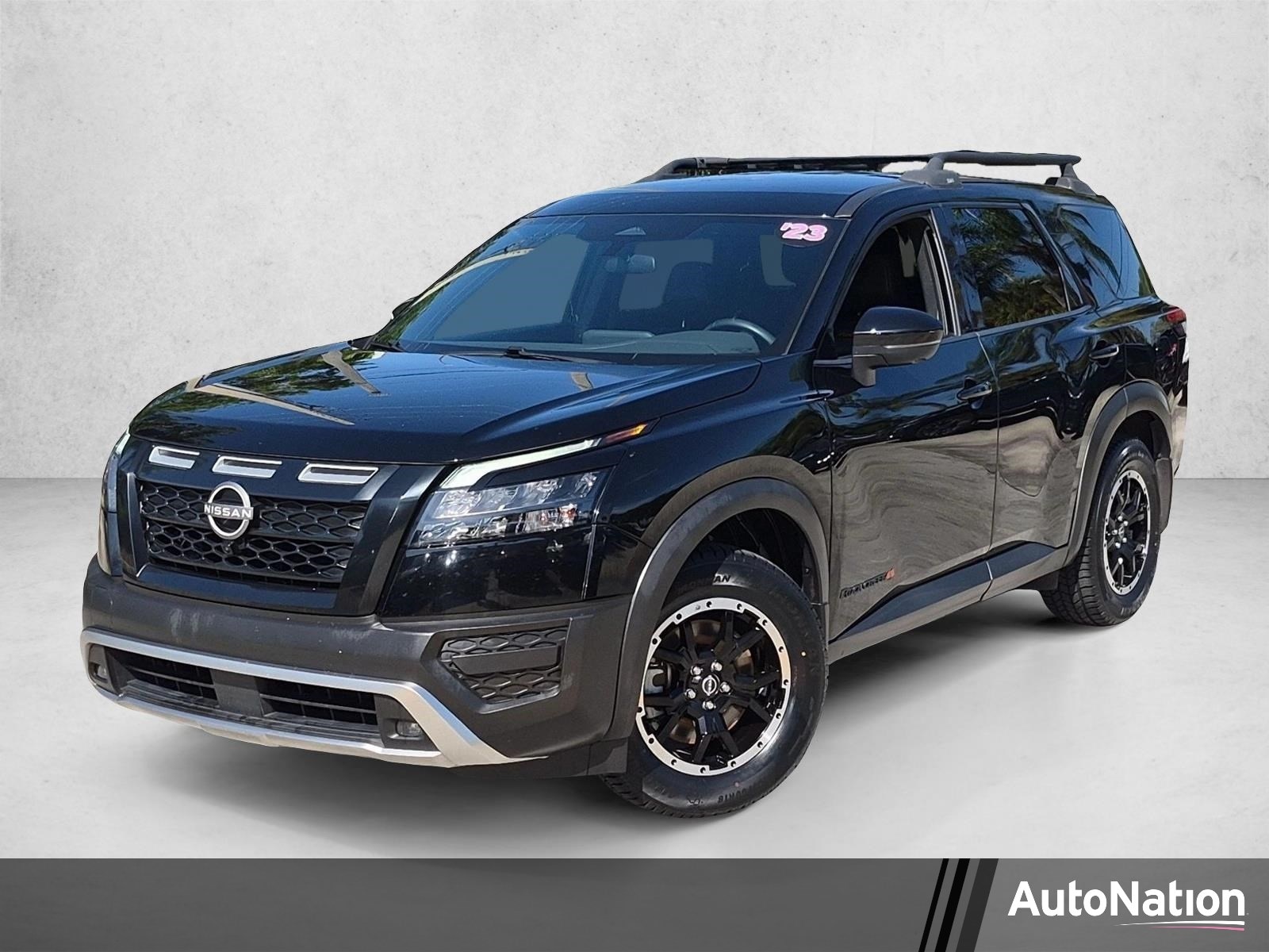 2023 Nissan Pathfinder Rock Creek