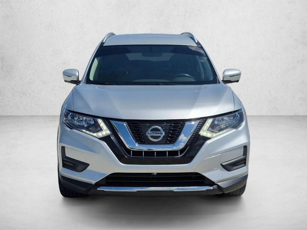Used 2017 Nissan Rogue SV SUV