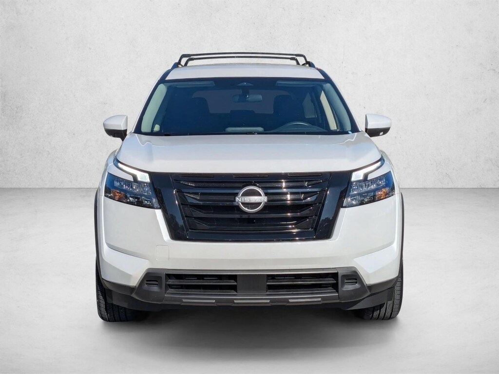 Certified 2025 Nissan Pathfinder SV SUV