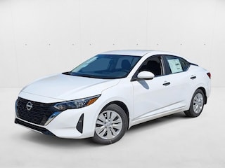 2025 Nissan Sentra S Sedan