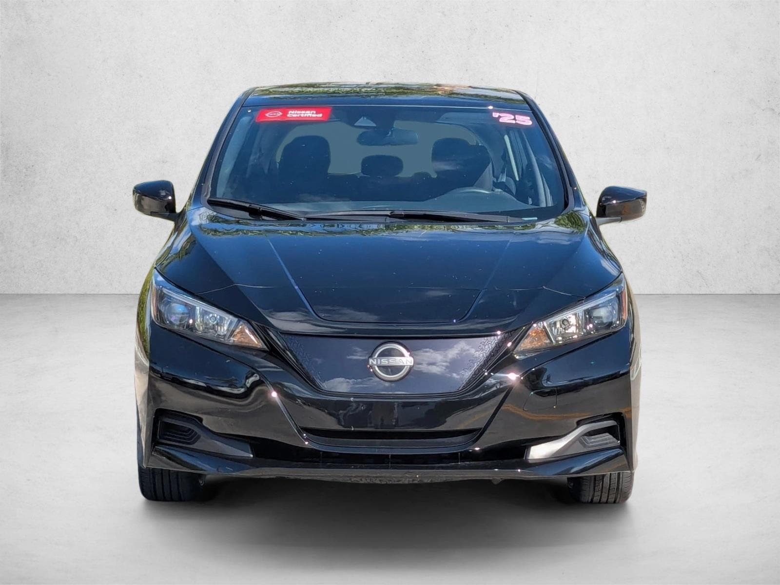 Certified 2023 Nissan Leaf S with VIN 1N4AZ1BV7PC560010 for sale in Pembroke Pines, FL