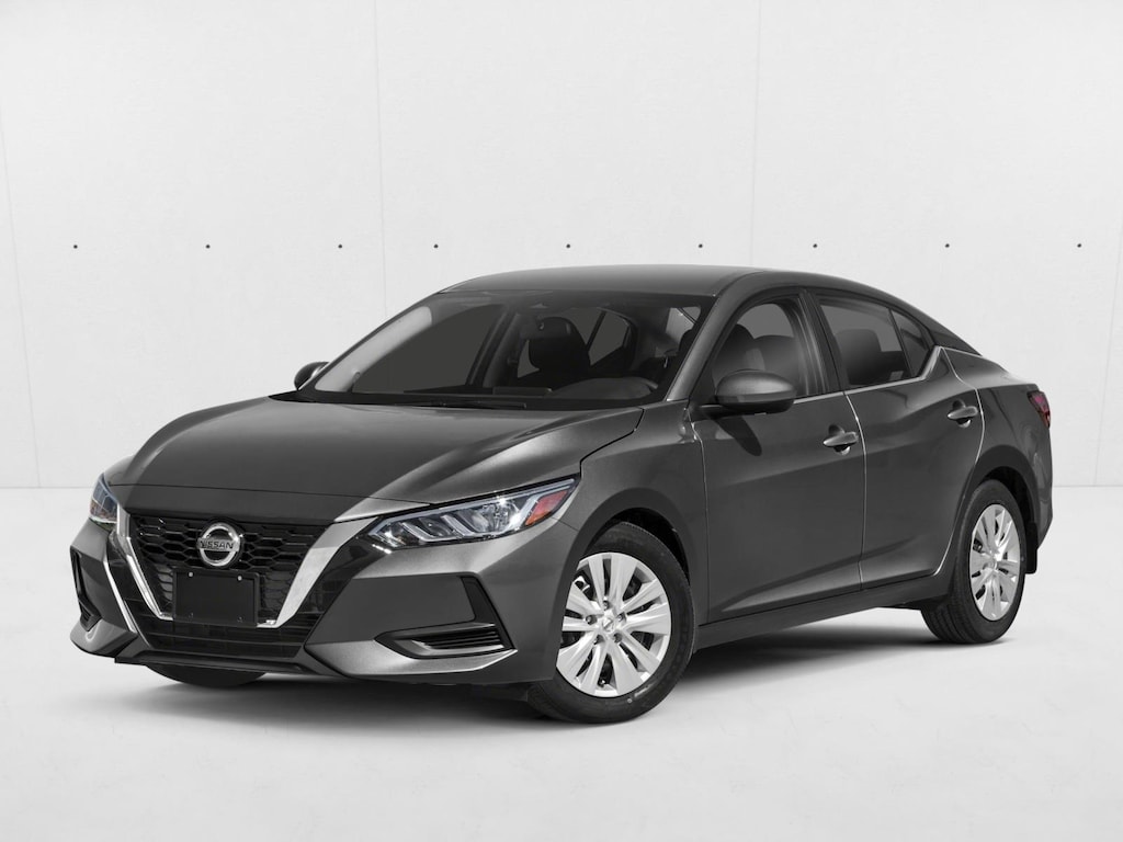 Used 2023 Nissan Sentra SV Sedan