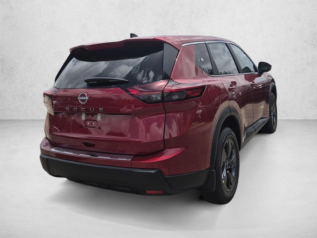 New 2026 Nissan Rogue SV SUV