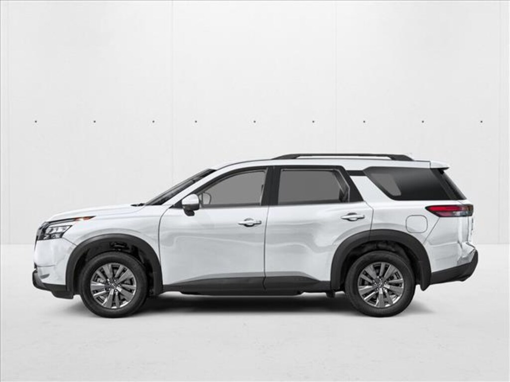 New 2025 Nissan Pathfinder SV SUV